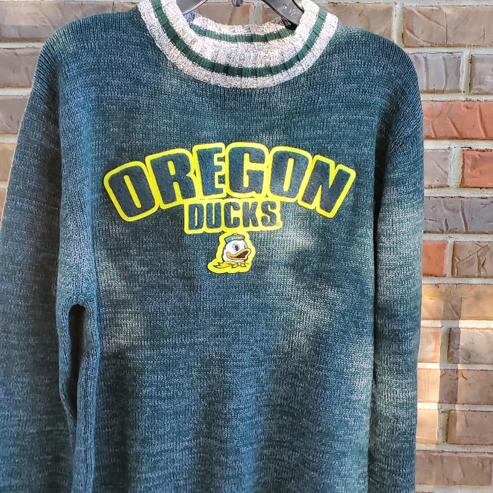 Oregon Ducks Sweater